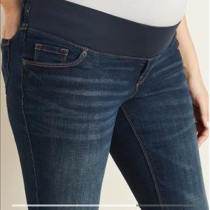 Old Navy Maternity Jeans
